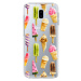 Plastové puzdro iSaprio - Ice Cream - Samsung Galaxy J6+