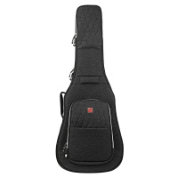 Music Area TANG30 Acoustic Guitar Case Black