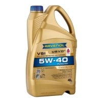 RAVENOL Olej Ravenol VSI 5W-40 4 L 111113000401999