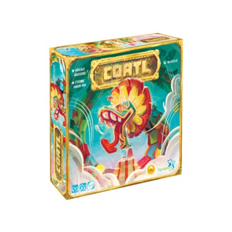 Synapses Games Coatl - EN