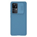 Kryt Nillkin CamShield Pro case for Xiaomi 12T Pro, blue (6902048258761)