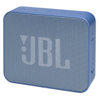 Prenosný reproduktor Bluetooth, 3,1 W, v4.2, vodotesný, JBL Go Essential, svetlomodrý