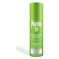 PLANTUR 39 Fyto-kofeinový šampón pre jemné vlasy 250 ml
