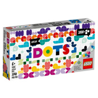 LEGO DOTS ZAPLAVA DOTS DIELIKOV /41935/