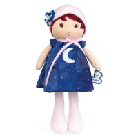 Bábika pre bábätká Tendresse Aurore K Doll Kaloo 25 cm z jemného materiálu v modrých šatočkách o