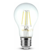 Žiarovka LED Filament E27 10W, 2700K, 1055lm, A67 VT-1981 (V-TAC)