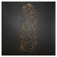 LED svetelný záves medúza 2 600K 900 LED 145x45cm