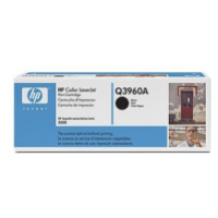 HP Q3960A Tonerová kazeta Black  122A