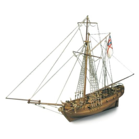 Mantua Model Sharke 1:50 kit