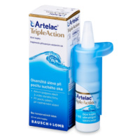 ARTELAC TripleAction očné kvapky 10 ml