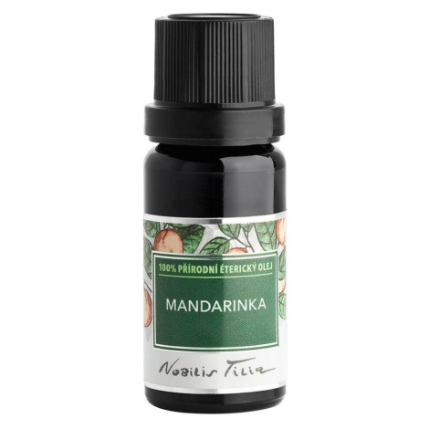 NOBILIS TILIA Mandarínka 10 ml