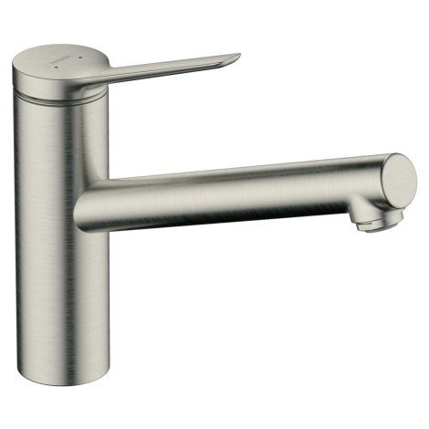 Drezová batéria Hansgrohe Zesis M33 nerez 74806800