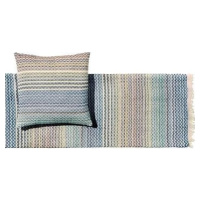 MISSONI HOME SIMONE 100 × 190 cm, modro-zelená