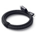 Satechi TYPE-C na Lightning Charging Cable - Space Gray