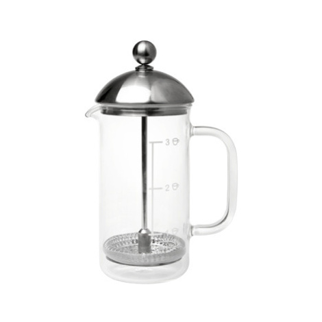 French pressy a moka kanvice Trendglas JENA