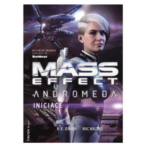 Fantom Print Mass Effect: Andromeda - Iniciace