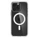 Spigen Crystal Hybrid Mag kryt iPhone 15 Pro biely