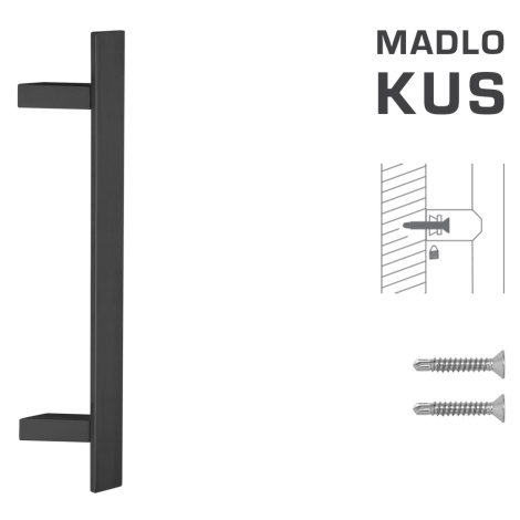 FT - MADLO kód K41Z 40x10 mm ST ks 600 mm, 40x10 mm, 800 mm