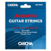 Cascha Premium Acoustic Guitar Strings