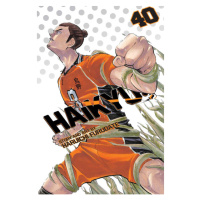 Viz Media Haikyu!! 40