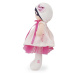 Látková mäkká handrová bábika Perle Kaloo Tendresse 25 cm