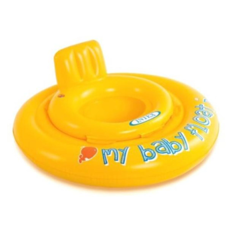 Intex 56585 Nafukovacia sedačka do vody Baby float 70 cm