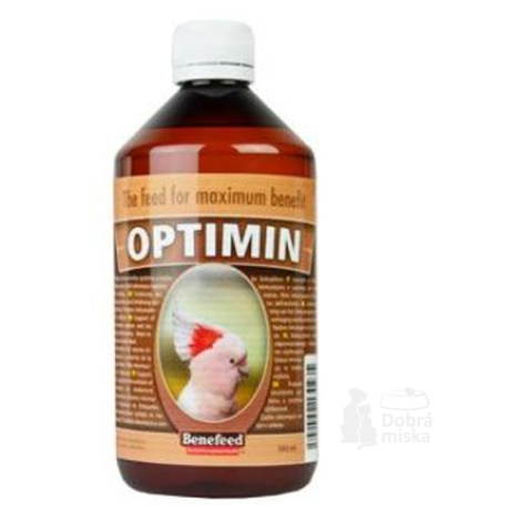 Optimin E exoti 500ml