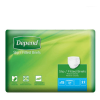 DEPEND Slip normal S 15 kusov