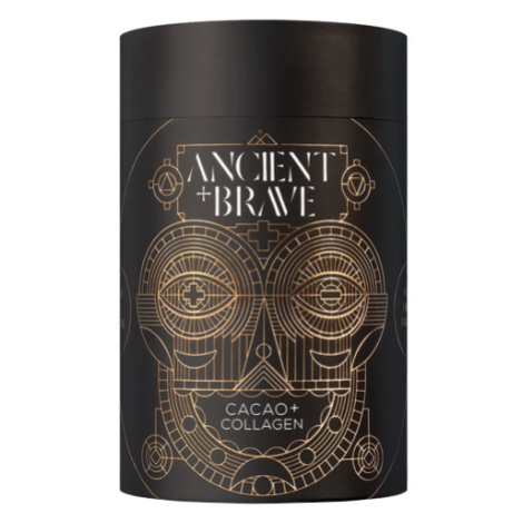 ANCIENT & BRAVE Cacao + Grass Fed Collagen 250 g