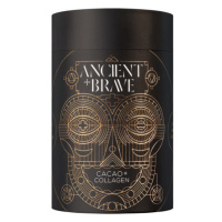 ANCIENT & BRAVE Cacao + Grass Fed Collagen 250 g