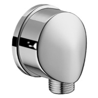 Hansa Vantis podomietkový vývod so spätným ventilom chróm 52520100