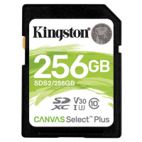 SDS2/256GB SDXC UHS-I KINGSTON