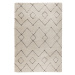 Kusový koberec DAKAR Imari Cream / Dark-Grey Rozmery koberca: 160x230