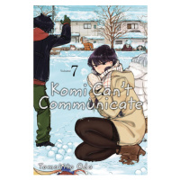 Viz Media Komi Can't Communicate 7