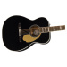 Fender Malibu Vintage BLK