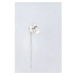 Biele nástenné svietidlo (dĺžka 12 cm) Folie - Markslöjd