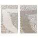 Kusový koberec Gemini 106026 Linen z kolekce Elle – na ven i na doma - 200x290 cm ELLE Decoratio
