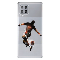 Odolné silikónové puzdro iSaprio - Fotball 01 - Samsung Galaxy A42