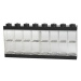 LEGO® zberateľská skrinka na 16 minifigúriek - čierna
