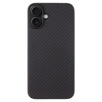 Tactical MagForce Aramid Kryt pre iPhone 16 Plus, Čierny