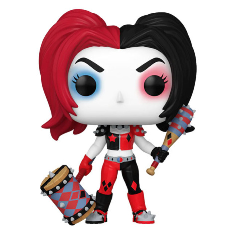 Funko POP! DC Heroes: Harley Quinn with Weapons 30th Anniversary