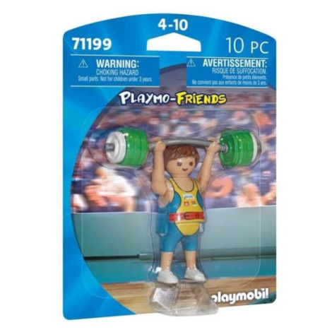 PLAYMOBIL 71199 Kulturista