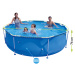 NABBI Aquabel bazén s konštrukciou a príslušenstvom 300 cm modrá