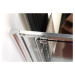 POLYSAN - LUCIS LINE sprchové dvere 1600, číre sklo DL4315