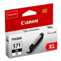 Canon CLI-571 Atramentová náplň Black XL