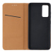 Leather Smart Pro Book Apple iPhone 15 Pro black