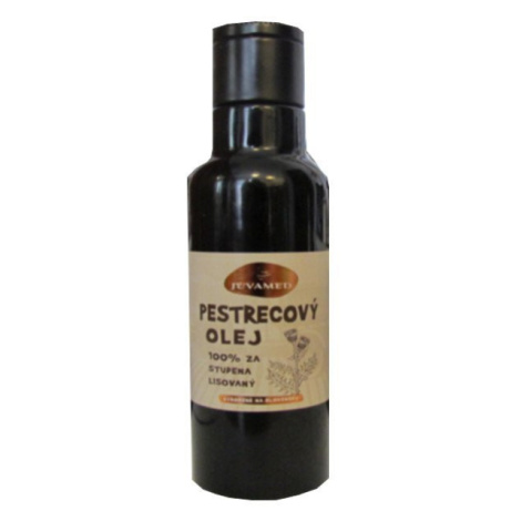 Juvamed Pestrecový olej 100% lisovaný za studena 250 ml