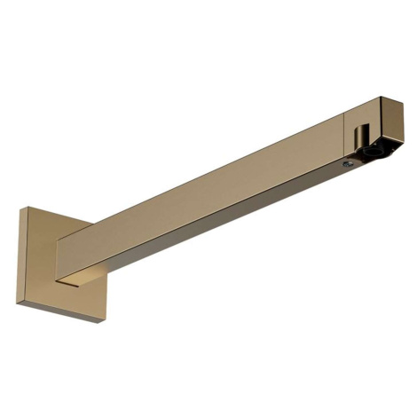 Hansgrohe Príslušenstvo - Sprchové rameno, 41 cm, kefovaný bronz 24337140