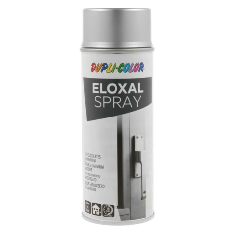 DC ELOXAL SPRAY - Farba v spreji na eloxované povrchy strieborný, 0,4 L