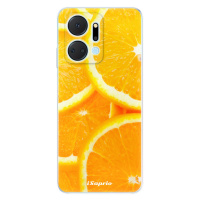 Odolné silikónové puzdro iSaprio - Orange 10 - Honor X7a